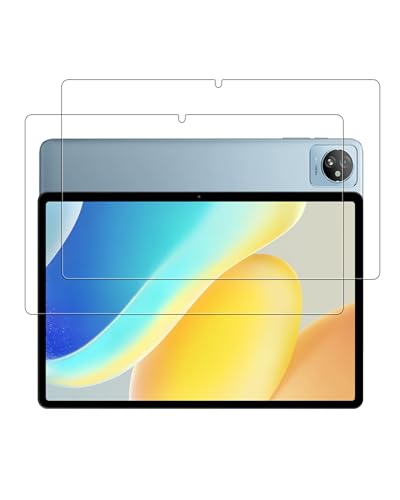 Protector de Pantalla Vidrio Templado 2 Pack para Blackview Tab 30