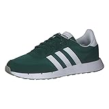 Scarpa sportiva adidas adidas Run 60s 2.0, Scarpe da Corsa Uomo, Multicolore Bianco Veruni Ftwbla Grimet, 45 1/3 EU