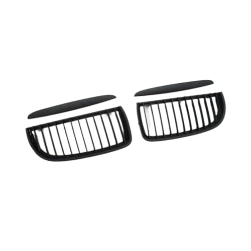 Grilles de maille pour calandre Série 3 E90 gril capot voiture de rechange