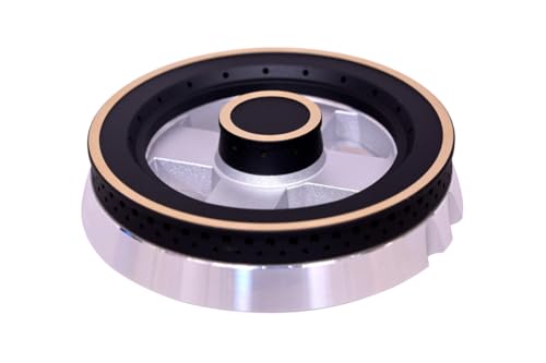 Horisun (100mm) Hob Burner || Compatible For Hob Top Burners || Hob Burners || Gas Chula Burner || Shree Shyam Traders Gas Stove and Spare Parts - Image 3