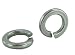 Stainless #10 Split Lock Washer, Stainless Steel 18-8(100 pcs, 10 Lock Washer)