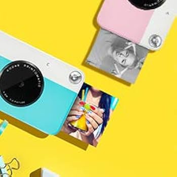 Amazon.com : KODAK Printomatic Full-Color Instant Print Digital Amazon.com : KODAK Printomatic Full-Color Instant Print Digital