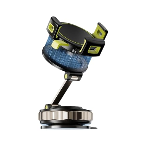 Support téléphone voiture magnétique rotatif pour stopper les chutes sur tableau de bord