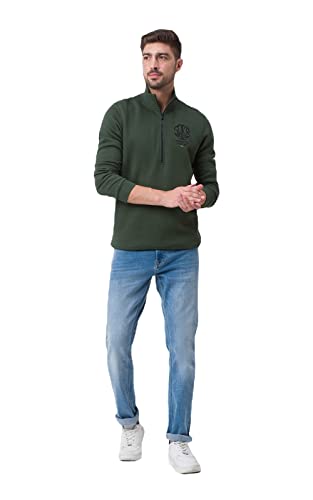 Image of Spykar Men Sweatshirt