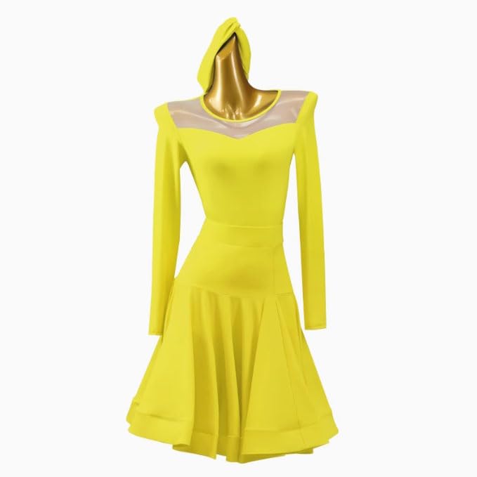 JRUIA Glänzende Lateinamerikanische...