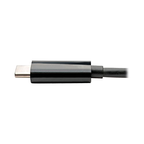 Adaptador USB C a Ethernet Gigabit Tripp Lite miniatura 7