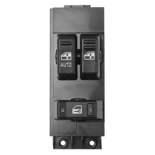 Interrupteur de fenêtre électrique principal 15753934 commande de lève-vitre 19259958