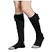 Calcetines térmicos eléctricos recargables unisex para hombres y mujeres Calcetines de invierno cómodos alimentados por batería Deporte al libre Camping Calcetines Altos Colores