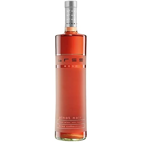 Bree Spätburgunder Rosé feinherb Magnumflasche Cover