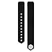 Replacement band for fitness tracker N5 (Black) -2pcs
