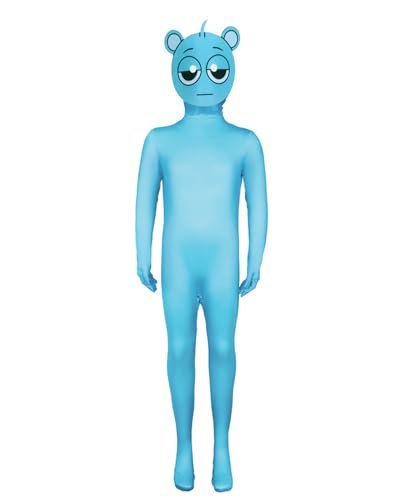 Koongso Disfraz para niños y niñas, disfraz de cielo de aventura