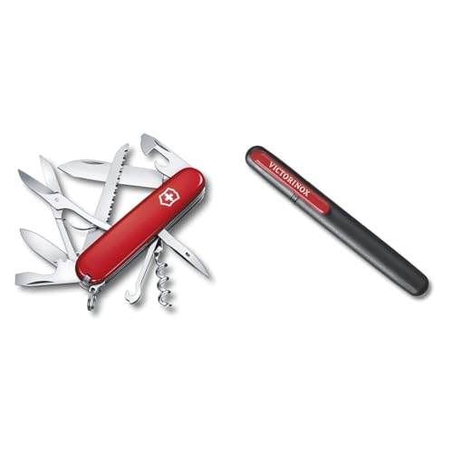 Couteau de poche Suisse résistant pour ne plus manquer d'outils en pleine nature