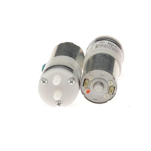 Pompe à eau électronique 130 membrane CC 5V mini pompe hydraulique grand débit - 6
