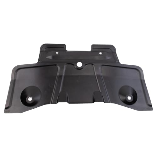 Image of TRQ Engine Splash Shield Lower Compatible with 2023-2024 Toyota Sequoia 2022-2024 Tundra TO1228314