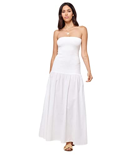L*Space Lila Dress Cream Xs (32A) #TOP10