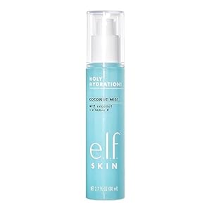 ELF Pores and skin face mist Face hydration mist bottle Vitamin E