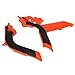 USTPO Dirt Bike Frame Grip Motorcycle Frame Guards Protector for 125-450 SX SXF XC XCF 2019-2022 125-500 EXC EXCF XCW XCFW 2020-2024 Orange