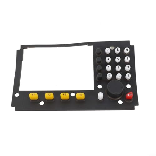 Tasti per schermo LCD morbido per stazioni totali si adatta perfettamente a modelli come TS02 TS06 e altri F silicone