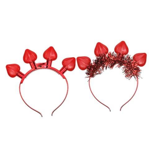 Beaupretty 2 ̃J`[V oh o^Cn[gJ`[V S j led light hair band nc ãwAANZT[ ̔ vX`bN 