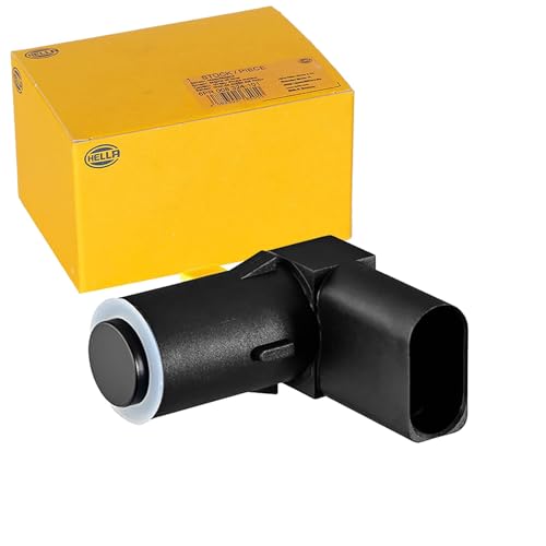 Capteur aide au stationnement HELLA 6PX358270-581 radar recul voiture