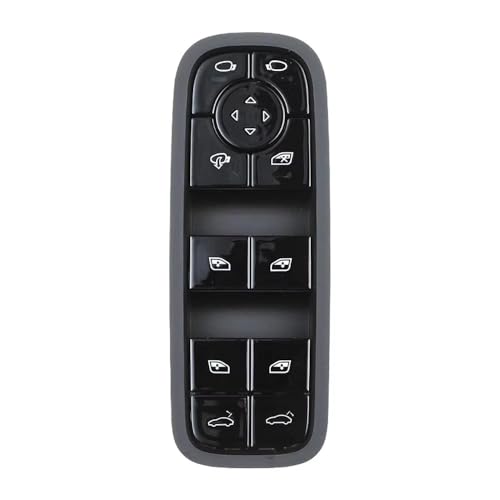 Interrupteur de lève-vitre électrique pour Panamera 2017-2021 commande de rechange 971959858G