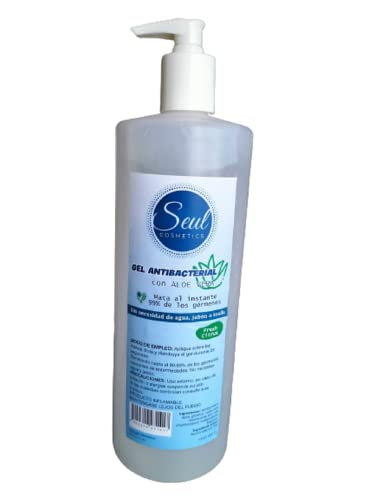 Encuentra la mejor selección de Gel antibacterial 5 litros - los más vendidos. 3