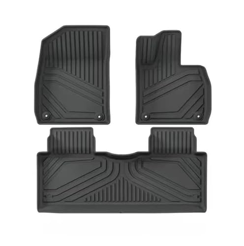 Tapis de sol voiture Xpeng G6 anti-boue | Protégez votre habitacle