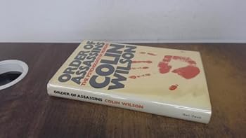 Order of Assassins: The Psychology of Murder - Book #3 of the Criminal trilogy