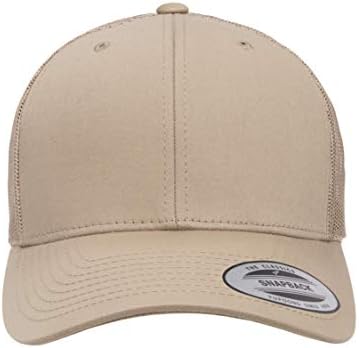 Yupoong Retro Trucker Cap (6606)