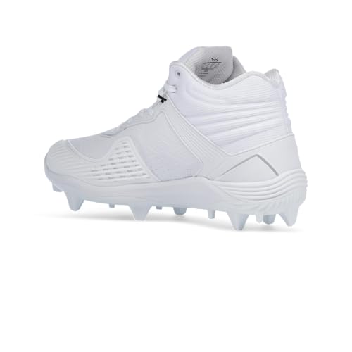 Boombah Viper Pro Women's Molded Mid Cleat - Pitching Toe - Multiple Color Options - Multiple Sizes2
