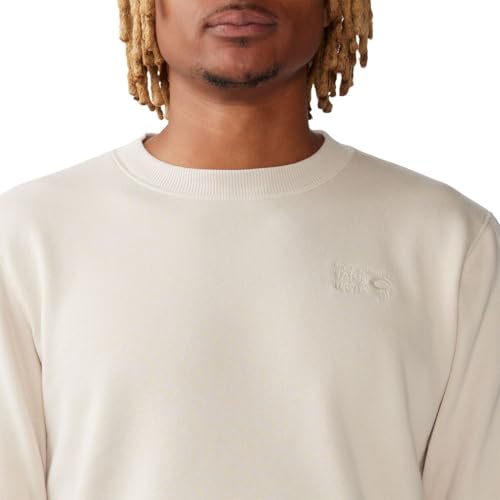 Mountain Hardwear Men's MHW Logo Pullover Crew3