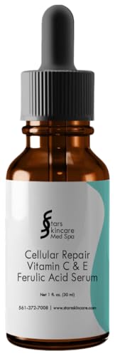 Stars Skincare Med Spa Cellular Repair Serum 1.7 fl oz