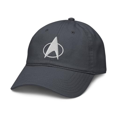 Star Trek: The Next Generation Delta Embroidered Adjustable Baseball Hat