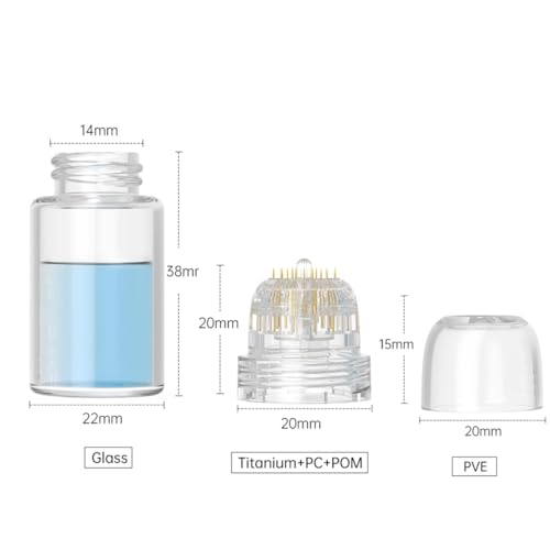Serum Applicator Hydra Needle Stamp