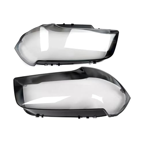 Abat jour couvercle coque transparente haut de gamme pour optiques de BMW X3 E83