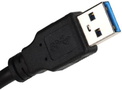 SilverStone Technology FP36B Aluminum Front Panel 2X USB 3.0 Ports with 3.5-Inch to 2X 2.5-Inch Bay Converter Device (Black)