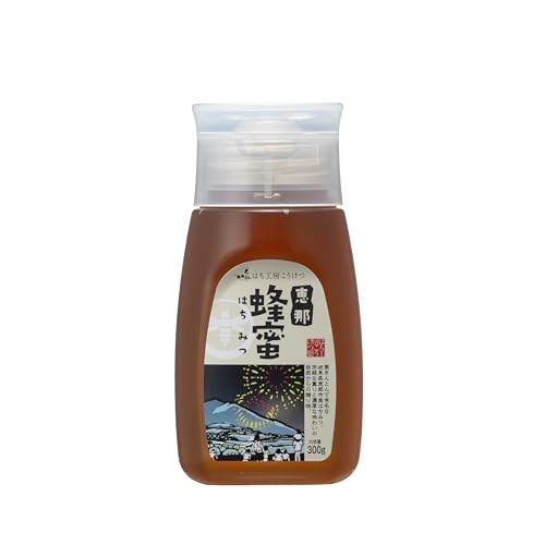 国産はちみつ 百花(ひゃっか) はちみつ 300g はち工房こうけつ 岐阜県恵那市 蜂蜜 国産 純粋蜂蜜