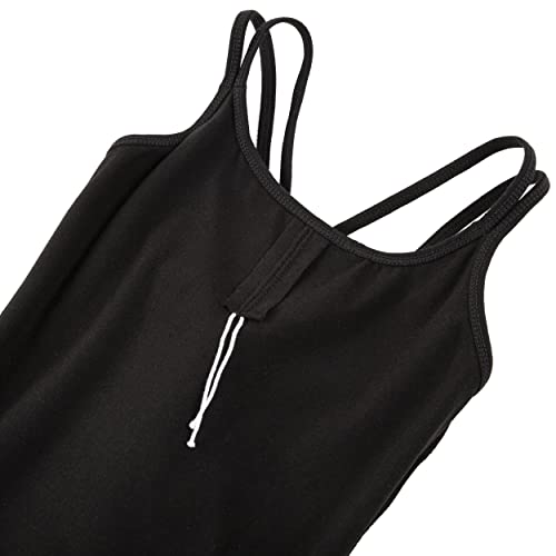 Aigoda バレエレオタード 子供用 キャミソール 120