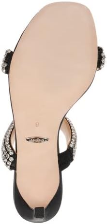 Badgley Mischka womens SadeHeeled Sandal - Image 7