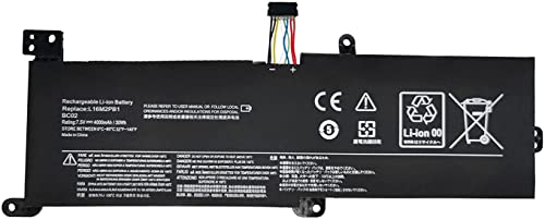 Batterie L16L2PB1 30Wh pour réparer votre ordinateur Lenovo IdeaPad 320 défaillant
