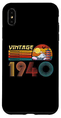 86�΂̒a���� 86�� �j�� ���� ���g�� ���B���e�[�W 1940 ���{ �X�}�z�P�[�X iPhone XS Max �p