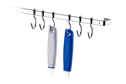 Gancho para Barra Piatina Future Cromado