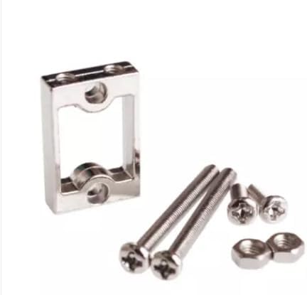 30pcs TT DC Geared Motor Bracket Holder Mount