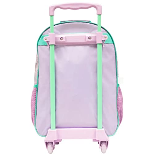 Mala com Rodas 16 Princesas R1 - 11080 - Artigo Escolar