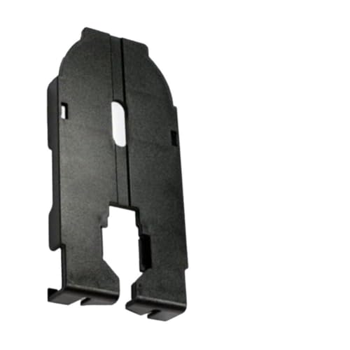 Placa de suela de sierra caladora 581268-00, compatible con sierras de calar inalámbricas DCS331 DW331 DW333 DC330, placa base de material ABS para resistencia y Sm