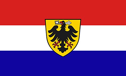 Drapeau Bad Wimpfen grand format pavillon paysage 1.35m² extérieur - 2