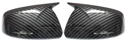 Capuchon Rétroviseur Fibre Carbone pour Réparer Mercedes W169 W245