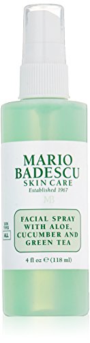 Mario Badescu Facial Spray With Aloe, Cucumber And Green Tea - For All Skin Types 118ml