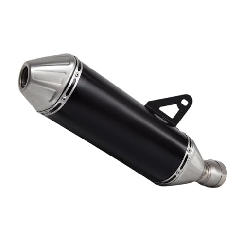 Tuyau d'échappement de Moto Silencieux Kove 800 X Pro finition évasion B