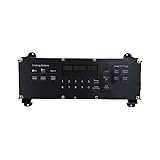 Compatible with GE WB27X32140 Oven Control and Overlay Assembly | R...